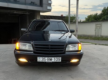 Mercedes C 220 1993