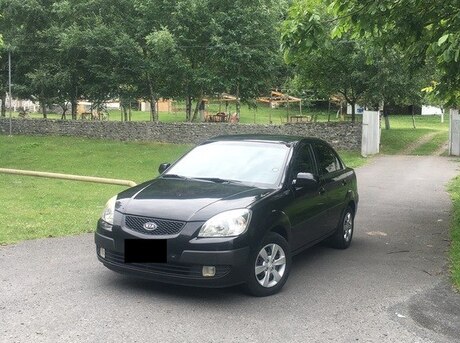 Kia Rio 2008