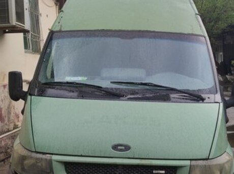 Ford Transit 2005