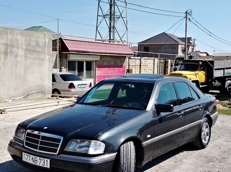 Mercedes C 200 1996