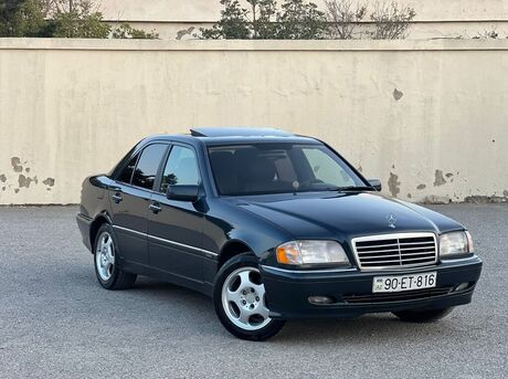 Mercedes C 220 1996