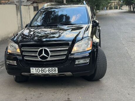 Mercedes GL 550