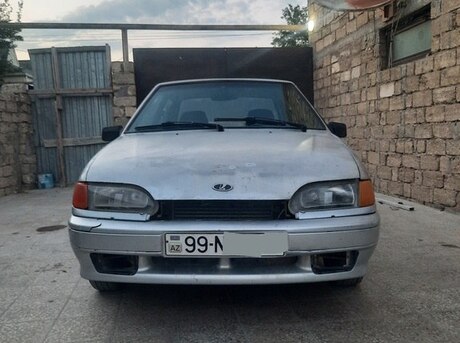 LADA (VAZ) 2115 2002