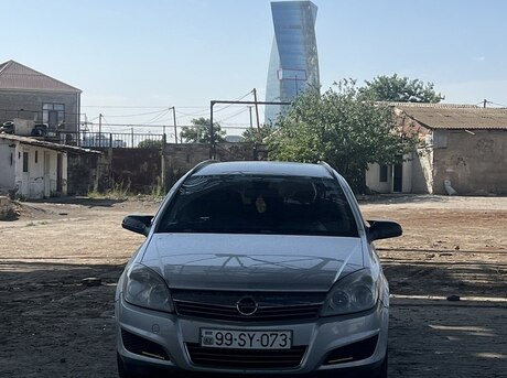 Opel Astra 2009