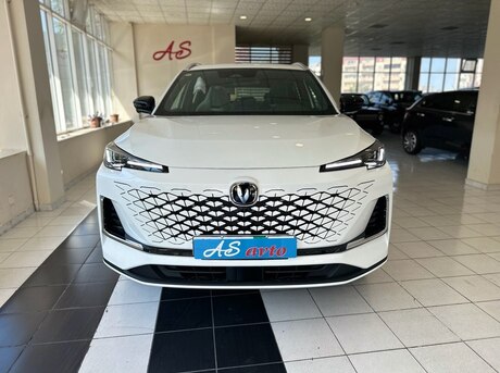 Changan CS 55 Plus