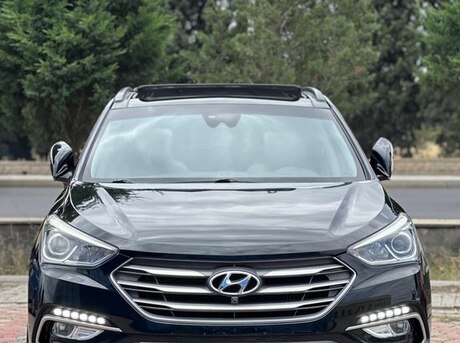 Hyundai Santa Fe 2017