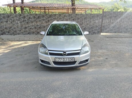 Opel Astra 2005