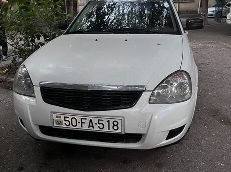 LADA (VAZ) Priora 2013