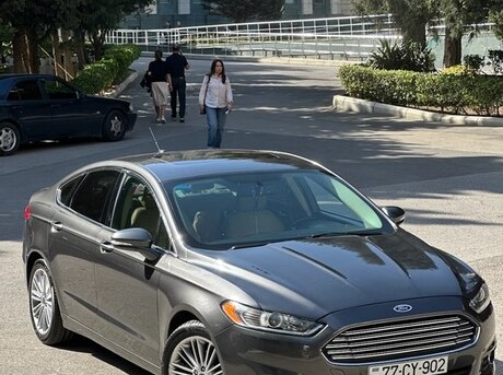 Ford Fusion (North America)