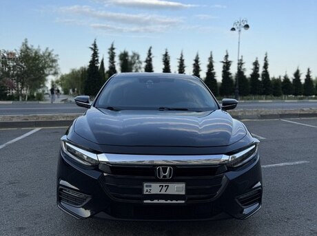 Honda Insight 2022