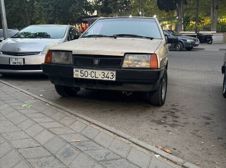 LADA (VAZ) 2109 1989