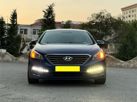Hyundai Sonata 2014