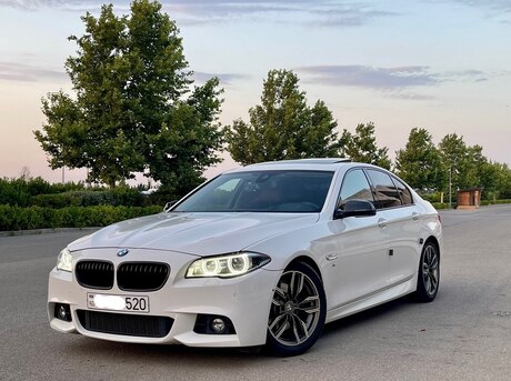 BMW 520