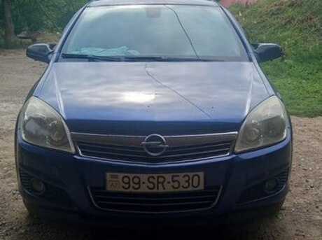 Opel Astra 2008