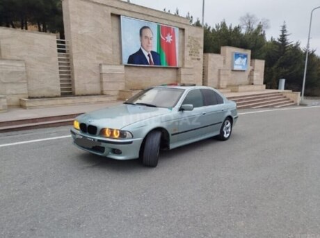 BMW 528 1998