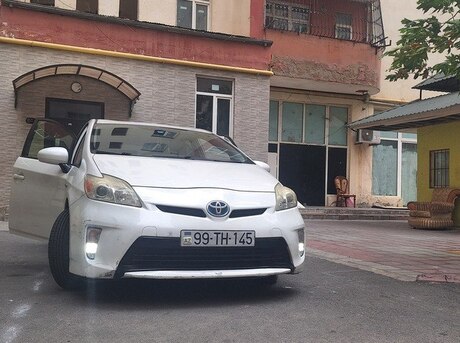 Toyota Prius 2013