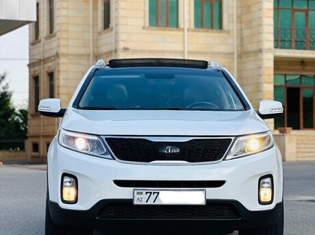 Kia Sorento 2013