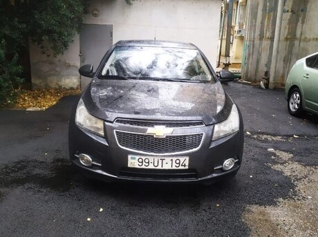 Chevrolet Cruze 2014