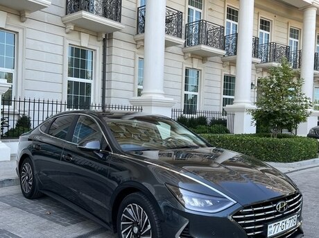 Hyundai Sonata 2022