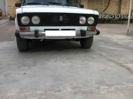 LADA (VAZ) 2106 1982
