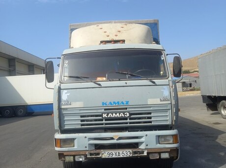 KamAz  2004