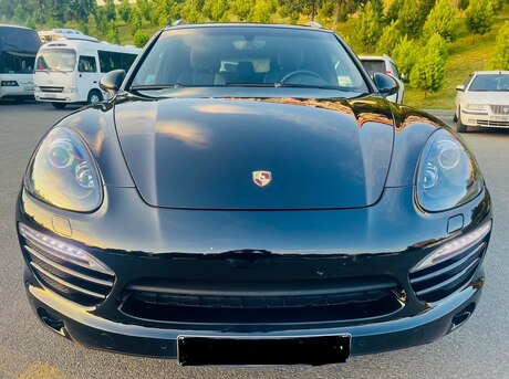Porsche Cayenne S 2014