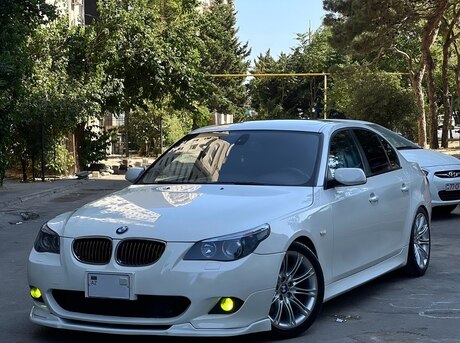 BMW 525