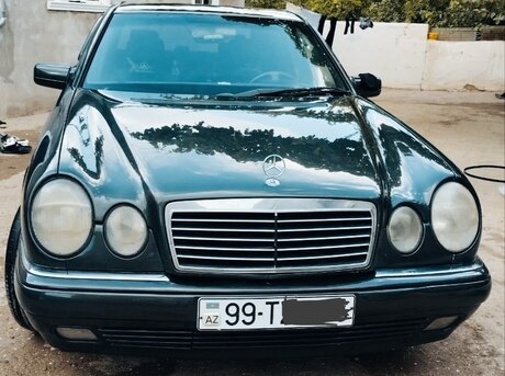 Mercedes E 230 1996