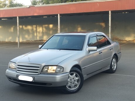 Mercedes C 200 1996