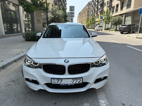 BMW 320 GT