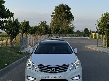Hyundai Grandeur 2013