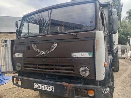 KamAz 53212 1986