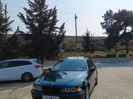 BMW 523 1996