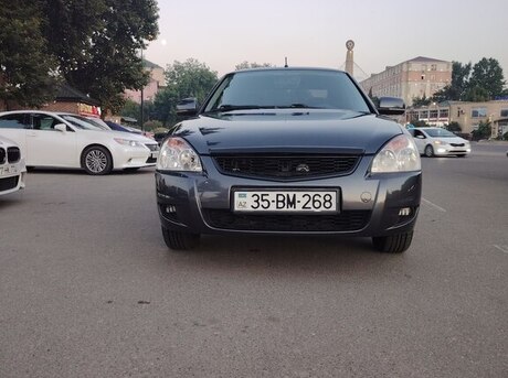 LADA (VAZ) Priora 2016
