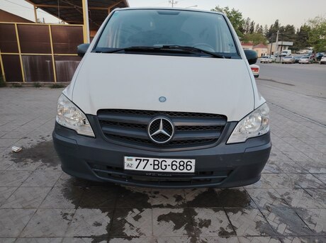 Mercedes Vito 110 2011
