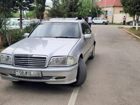 Mercedes C 200 1999