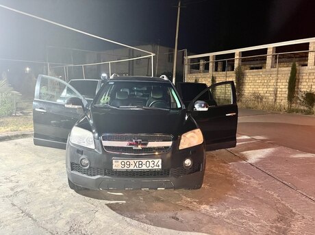 Chevrolet Captiva