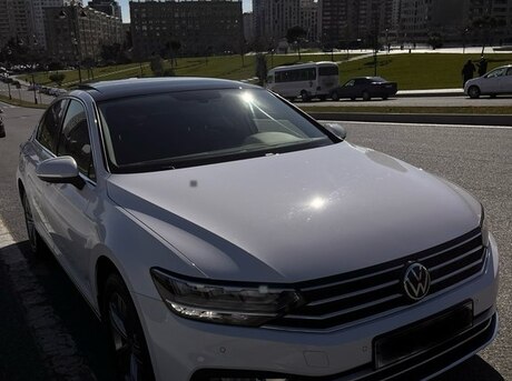 Volkswagen Passat 2021