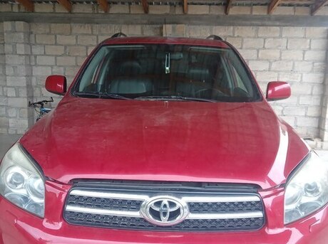 Toyota RAV4 2008