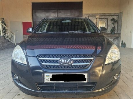 Kia Ceed 2007