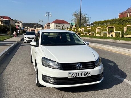 Volkswagen Polo 2019