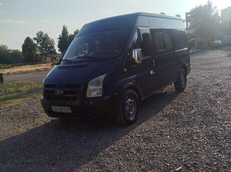 Ford Transit 2007