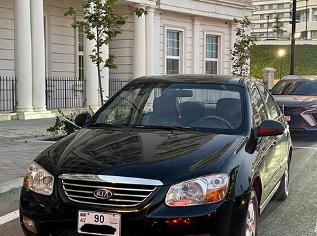 Kia Cerato 2008