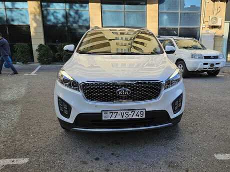 Kia Sorento 2016
