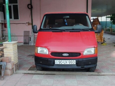 Ford Transit 1997