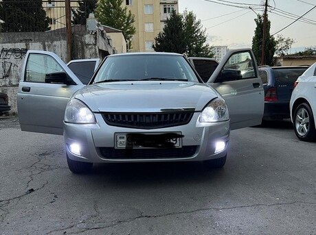 LADA (VAZ) Priora 2009