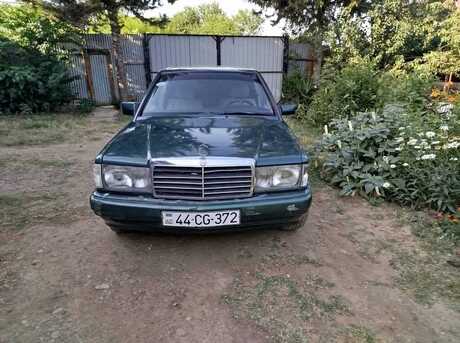 Mercedes 190