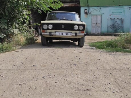 LADA (VAZ) 2106 1985