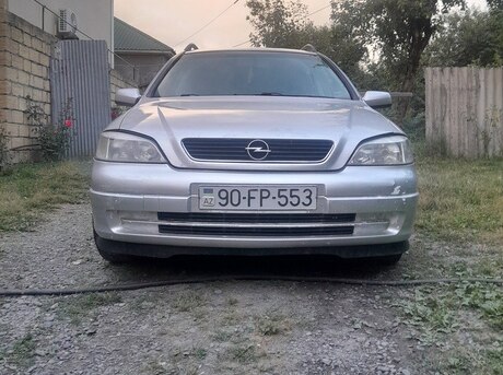 Opel Astra 1998