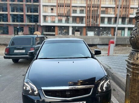 LADA (VAZ) Priora